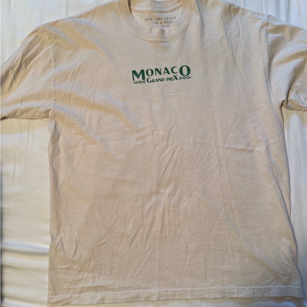 Bad Bunny Monaco Tee